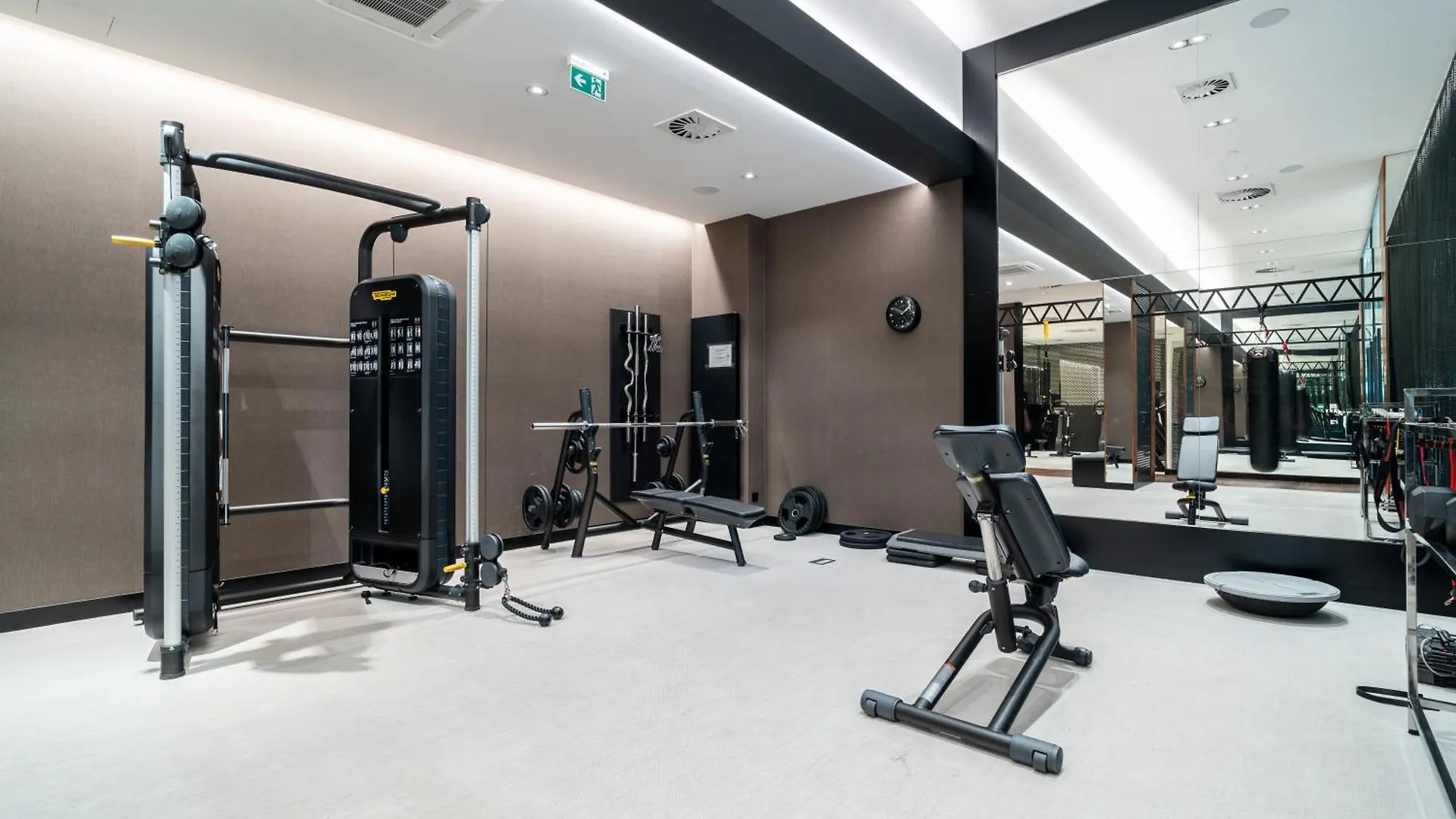 Brabank 50 Gym And Lounge 0*, Gdansk