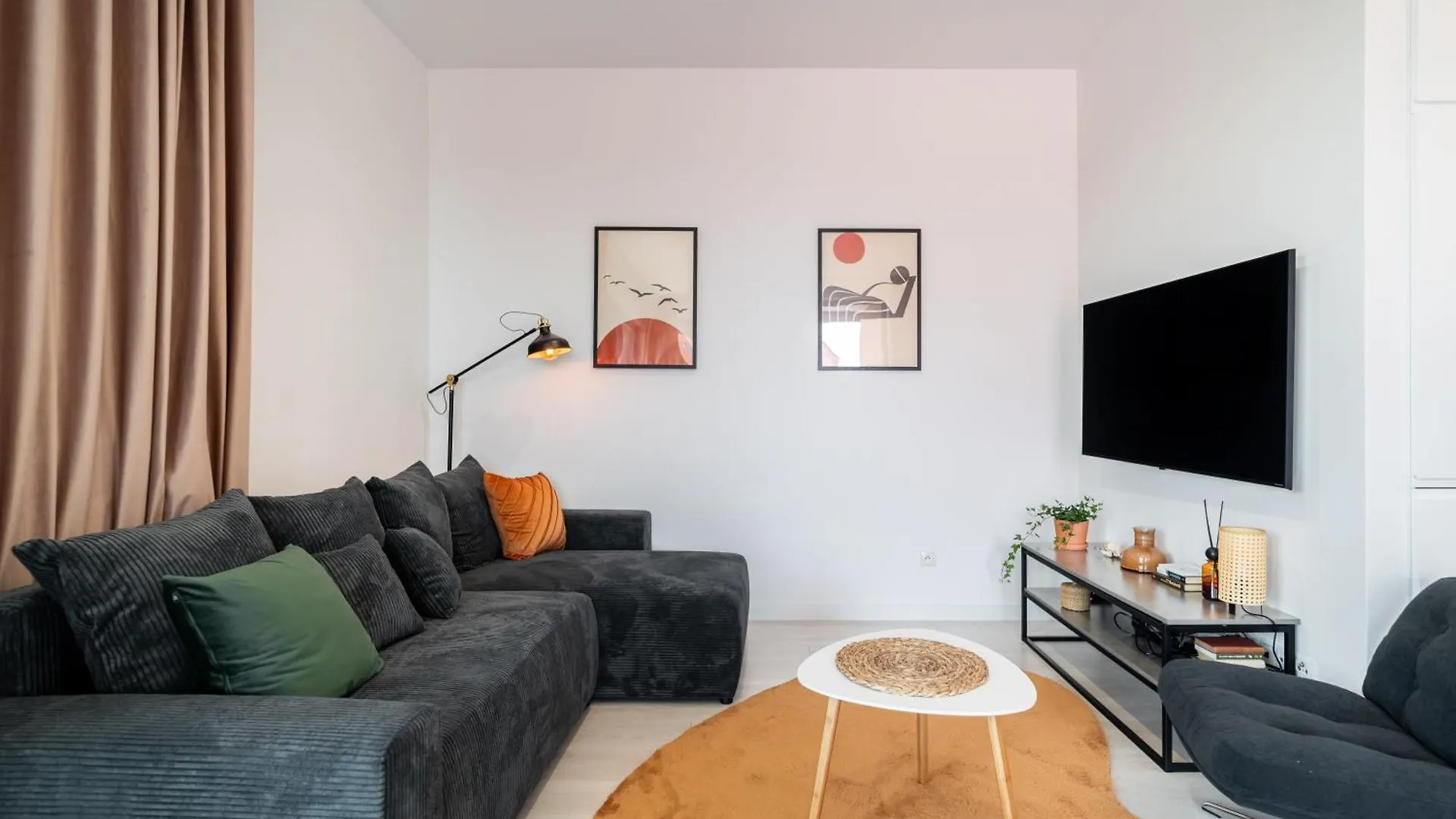 Appartement Brabank 50 Gym And Lounge