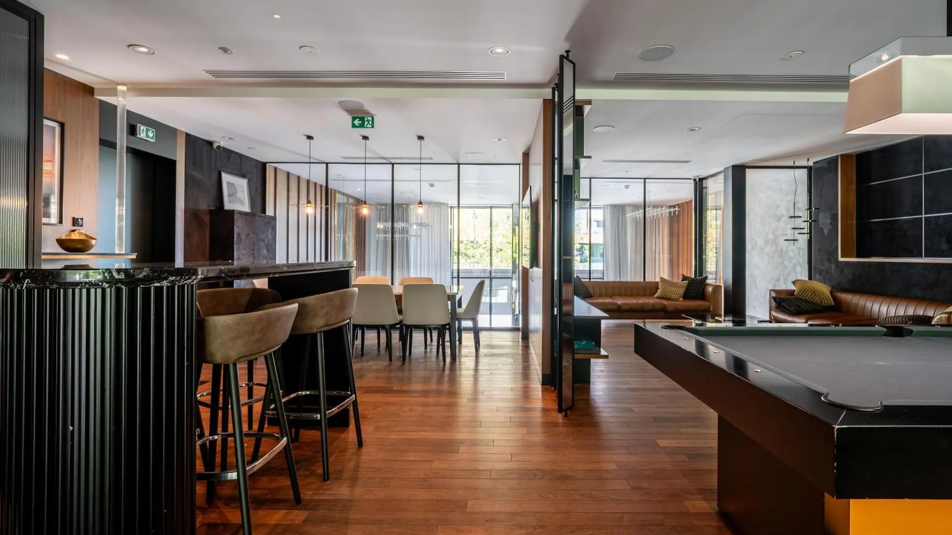 Brabank 50 Gym And Lounge Gdańsk