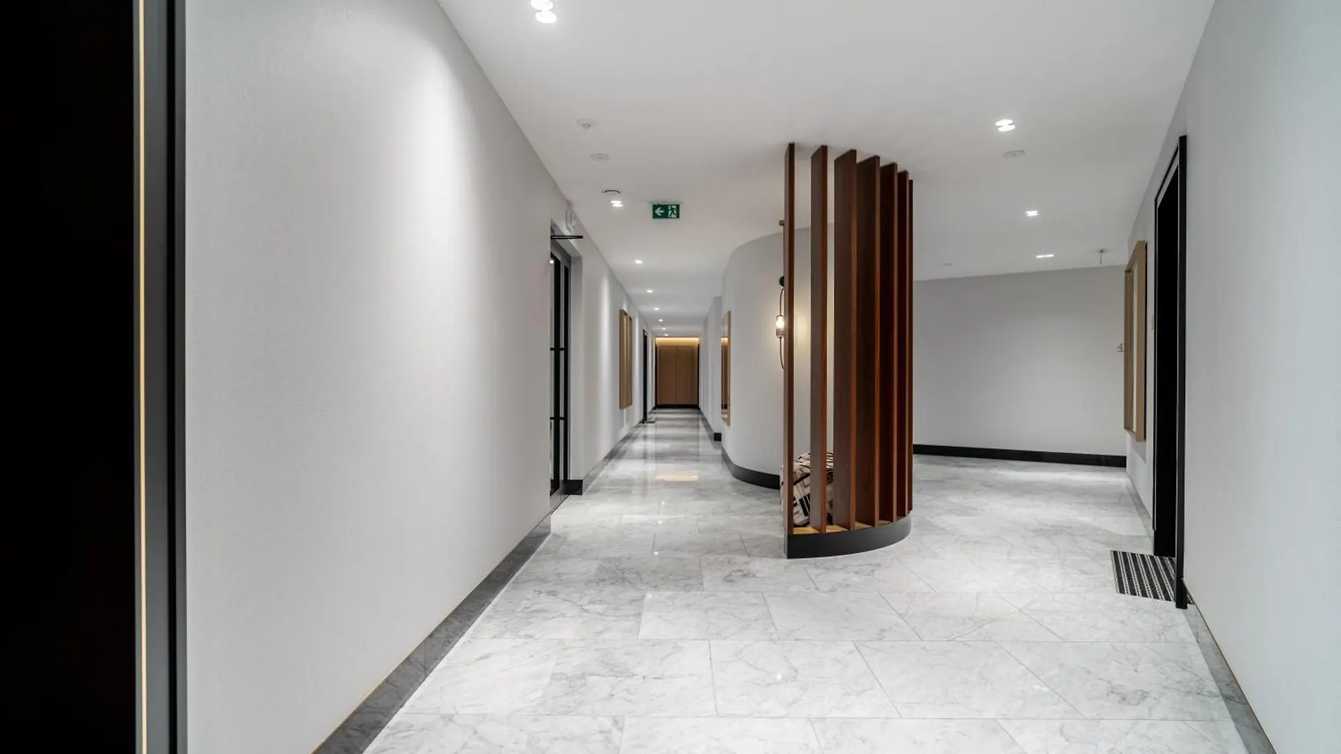 Appartement Brabank 50 Gym And Lounge