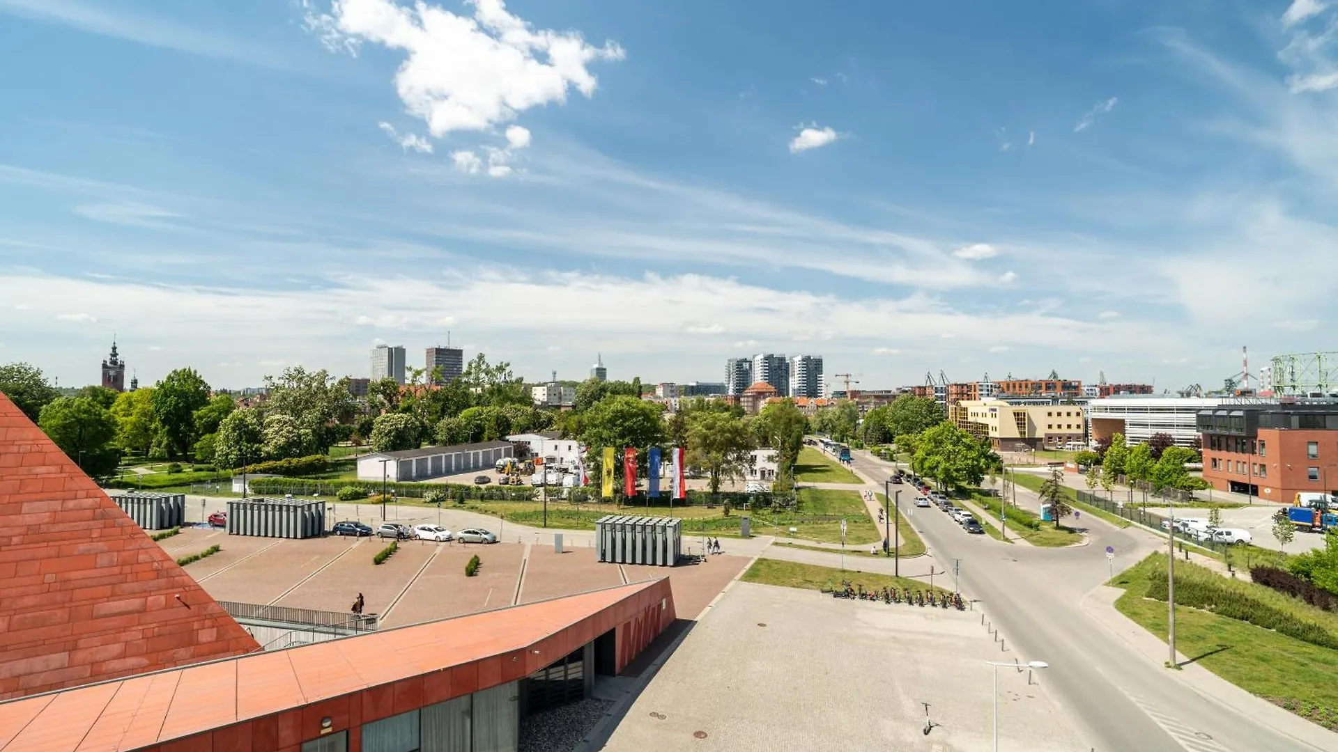 Brabank 50 Gym And Lounge 0*, Gdańsk Pologne